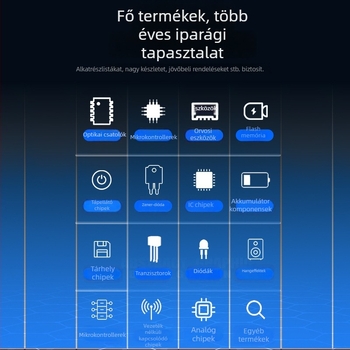 ASM1464 1464 QFN soros buszism ismétlő IC magas sebességű kapcsoló-vezérlő áramkör – új, eredeti