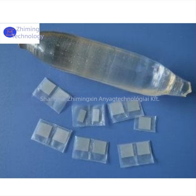 YAlO3 itrium–alumínium wafer aljzat, elektromos szigetelés, fluoreszcens lámpákhoz, méretek és formák testreszabhatóak