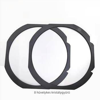 6/8/12 hüvelykes wafer gyűrű