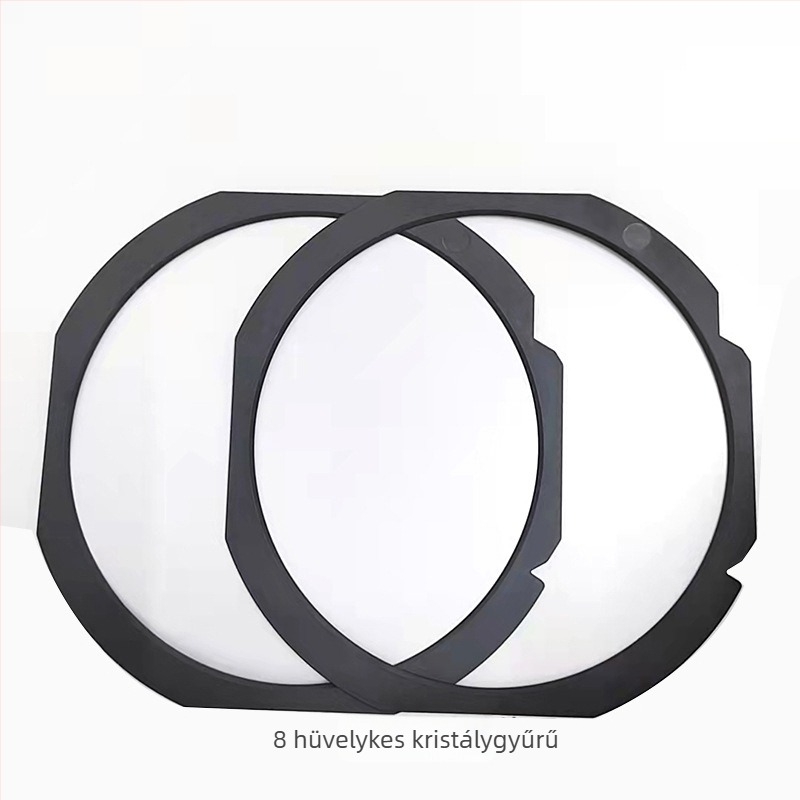 6/8/12 hüvelykes wafer gyűrű