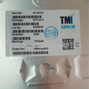 CAT7101CTS5 buck szabályozó IC, 600 mA