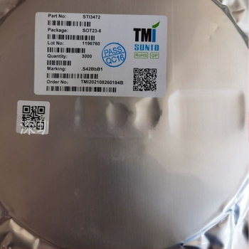 CAT7101CTS5 buck szabályozó IC, 600 mA