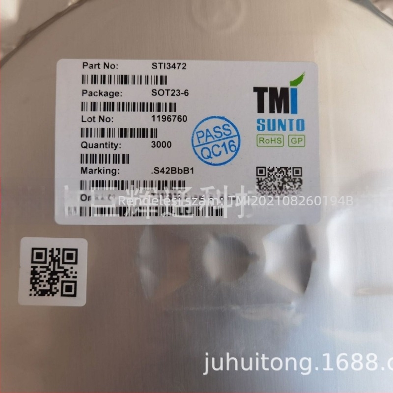 CAT7101CTS5 buck szabályozó IC, 600 mA