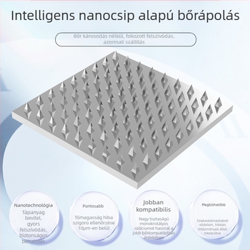 Shi Luoxi monokristályos szilícium bare wafer 4x4, 80 um tű