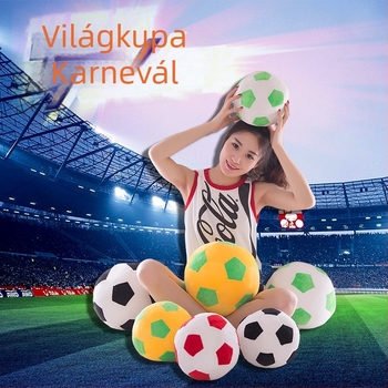 Világbajnokság futball és NBA kosárlabda plüssmaszkóta párna, claw machine játékokhoz
