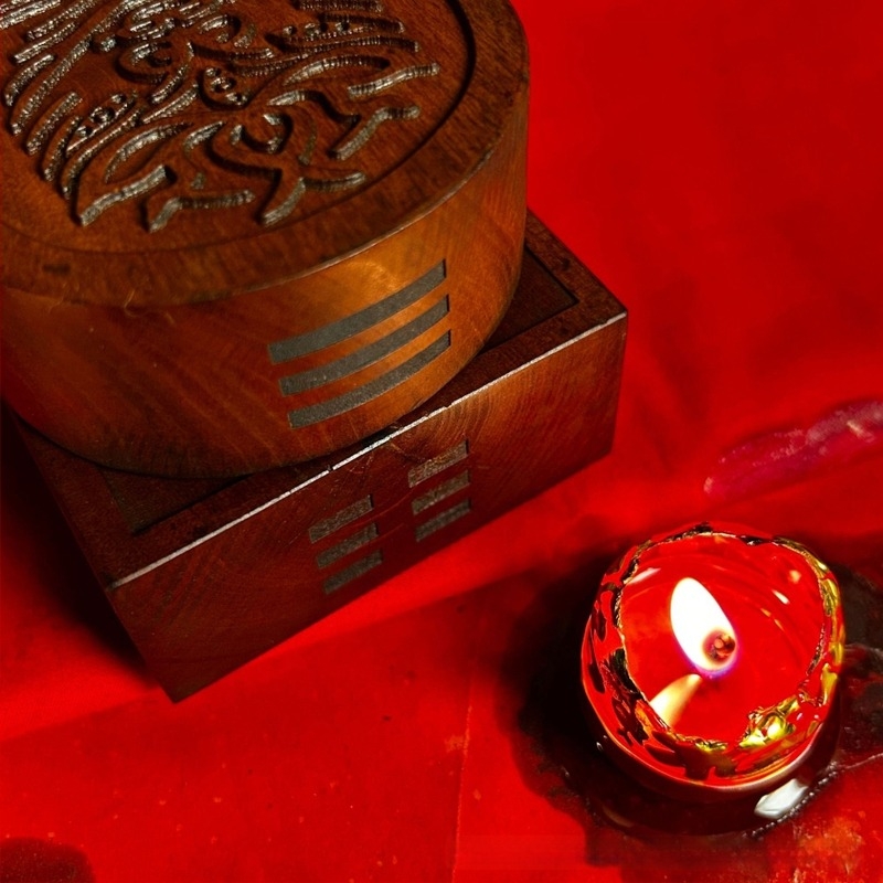 Longhu-hegy: villámcsapott jujube-fa Jade Emperor talizmán, természetes fa dísztárgy taoista rituálékhoz Zhengyi kínai stílusban