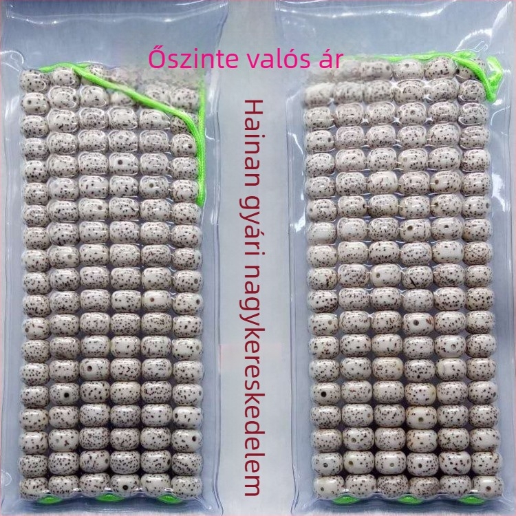 Xingyue Bodhi rózsafüzér gyöngyök