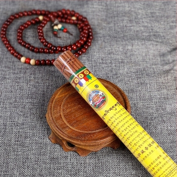 Füstölő pálcikák otthoni használatra – buddhista imádat és meditáció, 32 darabos csomag