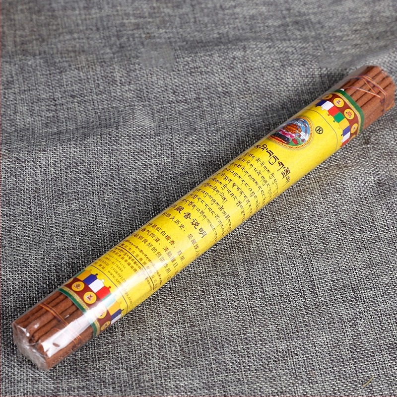 Füstölő pálcikák otthoni használatra – buddhista imádat és meditáció, 32 darabos csomag