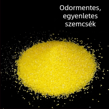 Speciális tömjén hamu tömjénégők számára, aranyszínű homokpor otthoni oltárhoz és felajánlásokhoz