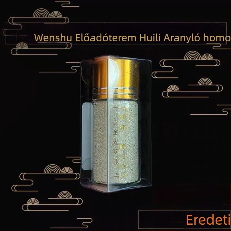 Buddhista rituális homokok: Arany Fény Homok, Vajra Homok a védelemért, Bodhi Homok áldásra és imádatra