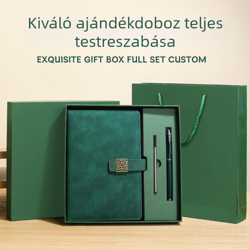 A5-ös irodai notesz PU bőrtokkal, lágy tapintású, vastag kivitel, logó nyomtatásának lehetősége