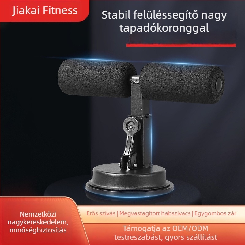 Hasizom edzéshez segéd eszköz — otthoni fitnesz berendezés derék és has formálásához