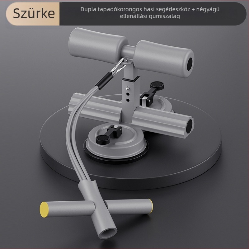 Nagyított dupla vákuumos felülés segítő készülék zsírégetéshez és hasizom-erősítéshez