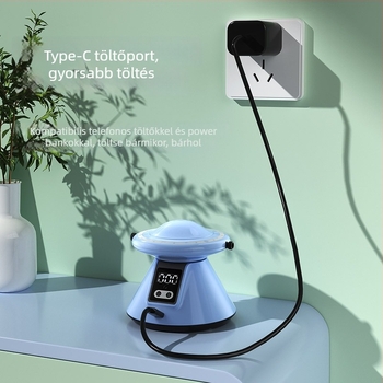 Sanjin Bluetooth okos ugrókötél-gép otthonra – elektromos számlálóval