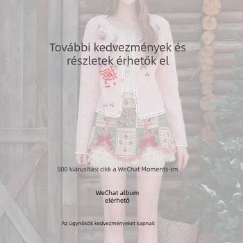Floati 45°-os ferde vágású ujjatlan lenruha kínai stílusban, elegáns és hűvös