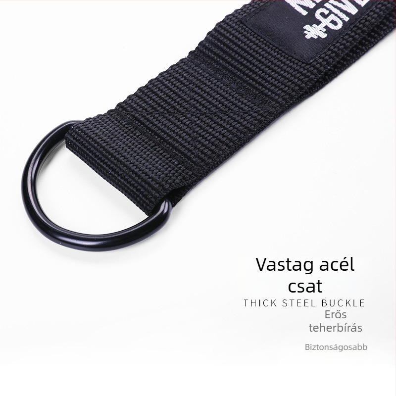 Kábelrendszer bicepsz- és tricepsz-edzéshez – kiegészítő a fitneszterembe