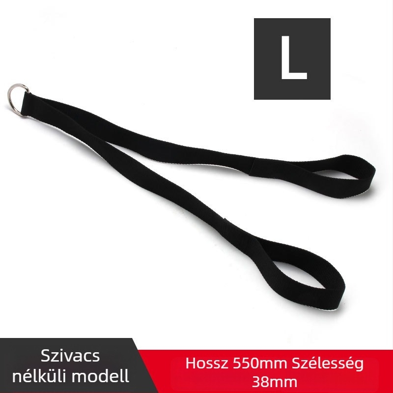 Kábelrendszer bicepsz- és tricepsz-edzéshez – kiegészítő a fitneszterembe