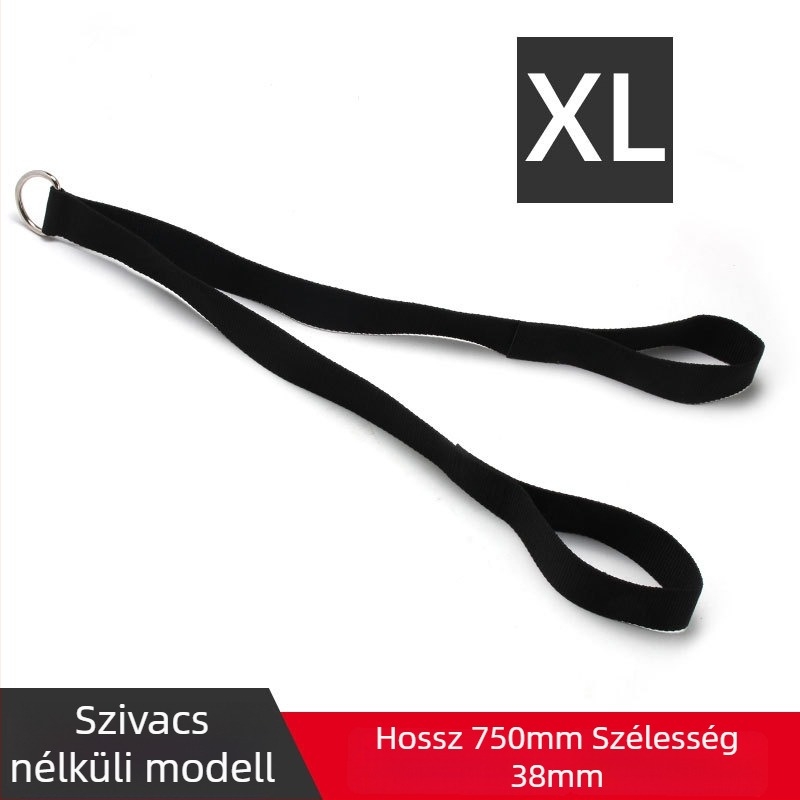 Kábelrendszer bicepsz- és tricepsz-edzéshez – kiegészítő a fitneszterembe