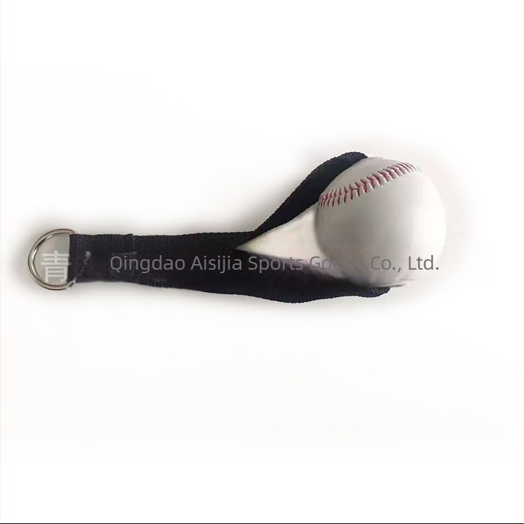 Latex ellenállásos tréner baseball edzéshez és karerő fejlesztéséhez, 1,2 m hosszú