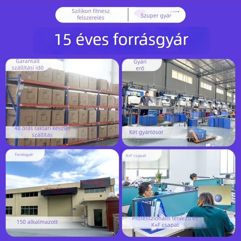 Dupla erősségű szilikon fogógyűrű a kar- és kéz edzéséhez, az ujjak erejének és rugalmasságának fejlesztésére