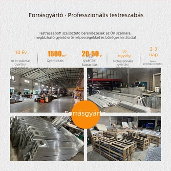 Központi klíma kimeneti integrált berendezés testreszabott feldolgozással, kettős fénycsatornával és mennyezeti világítással