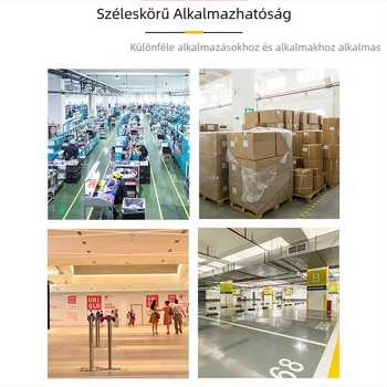 Xindu alumínium ötvözetű lamellás árnyékoló a központi légkondicionáló kimenetére, pormentes kórházi műhely