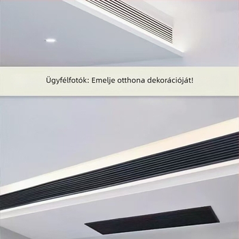 ABS műanyagcső vizsgálati port hozzáférési panel a mennyezethez, karbantartó ajtó, rejtett klímaberendezés fedél, testreszabható