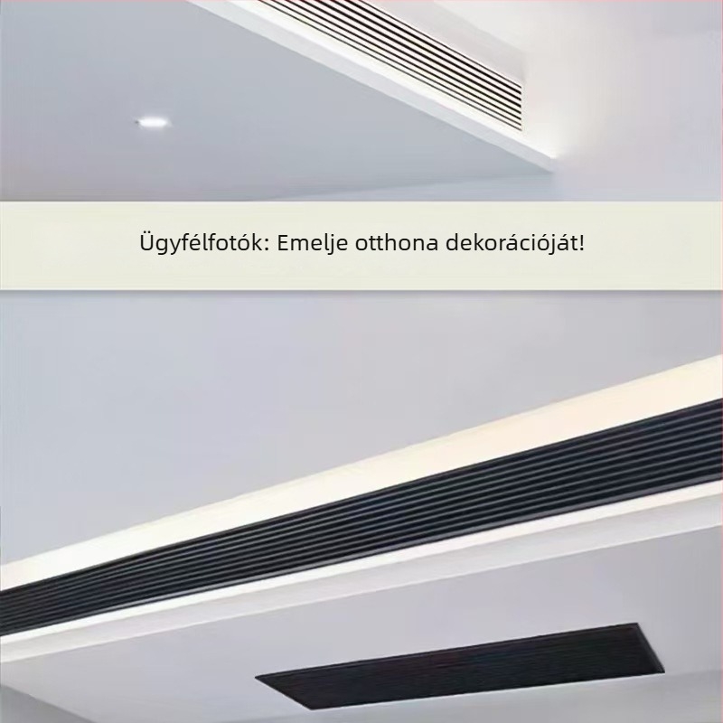 ABS műanyagcső vizsgálati port hozzáférési panel a mennyezethez, karbantartó ajtó, rejtett klímaberendezés fedél, testreszabható