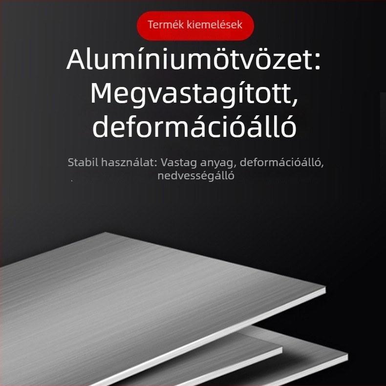 ABS csík alakú légkivezető központi légkondicionálóhoz, alumíniumötvözet szellőzőrács