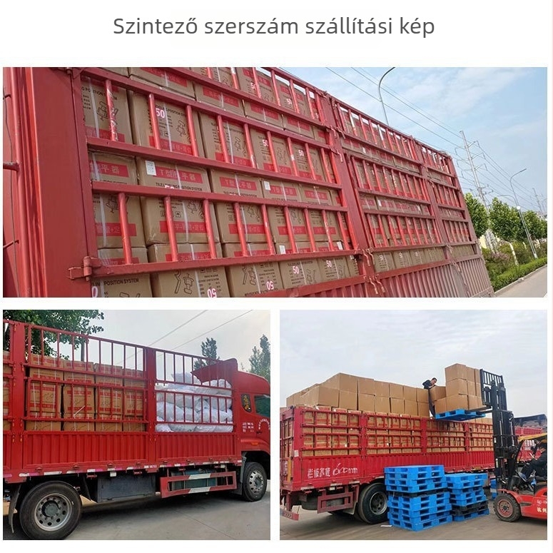Kiváló minőségű csempe szintező, újrahasználható síkbázis és cserélhető tűk