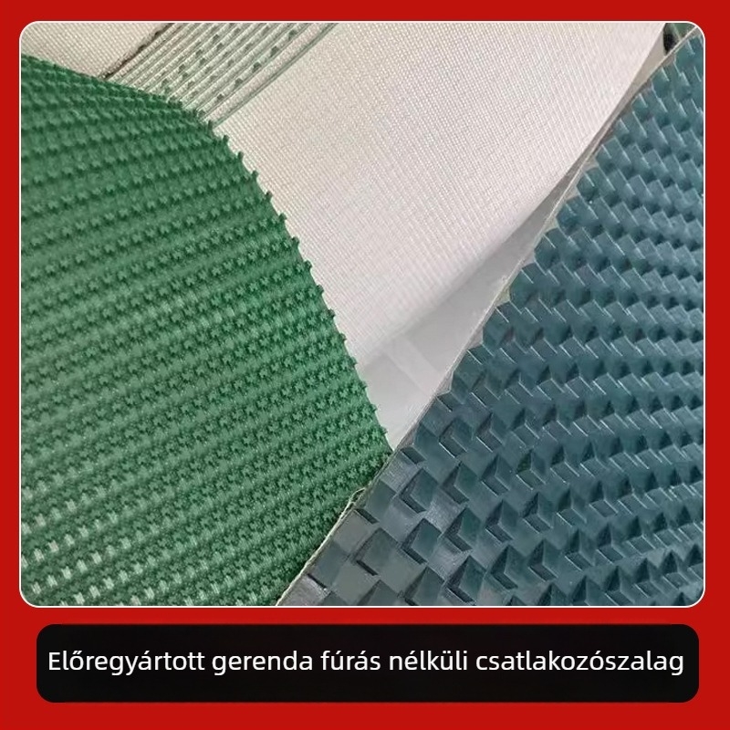 PVC tömítőszalag habarcsos hézagokhoz betonformákban, ízületekhez és hídgerendákhoz