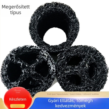 Weiye PP áteresztő dréncső kertépítéshez, 50–300 mm