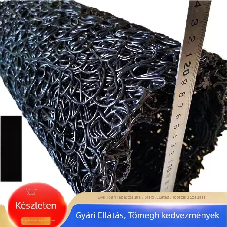 Weiye PP áteresztő dréncső kertépítéshez, 50–300 mm