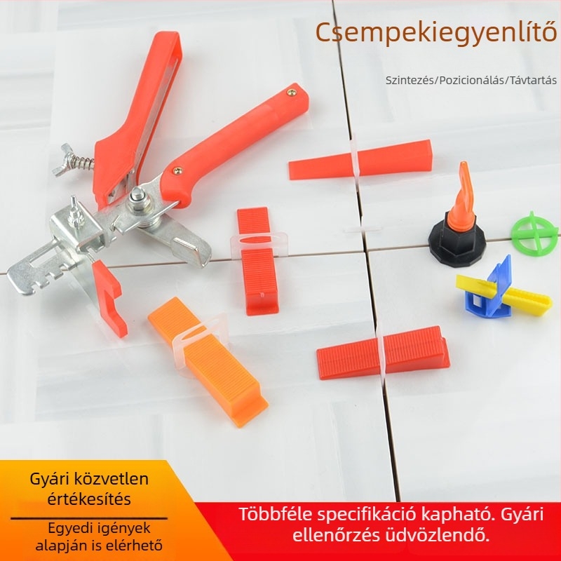 Kerámia csempe szintező eszköz
