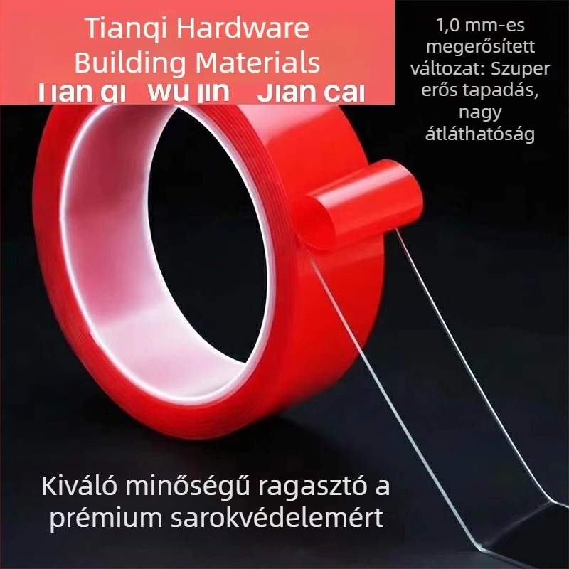 Akril sarokvédők, Átlátszó falvédő profilok, Plexi sarokvédő csíkok