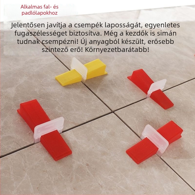 Flying csempe szintező eszköz fal- és padlóburkolatokhoz