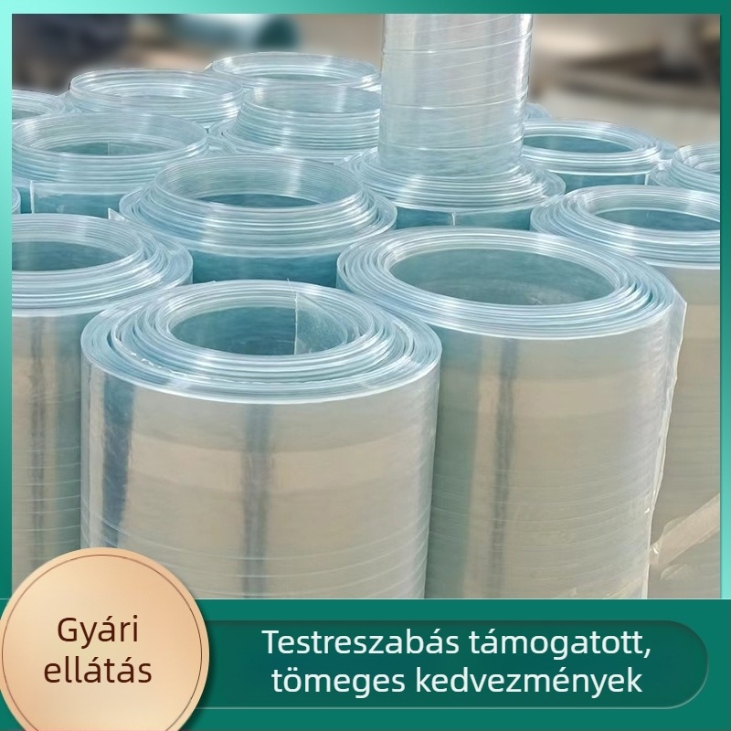 Üvegszálakkal erősített műanyag világító panel, sík átlátszó tetőpanel otthoni nappalihoz, vízálló és UV-álló
