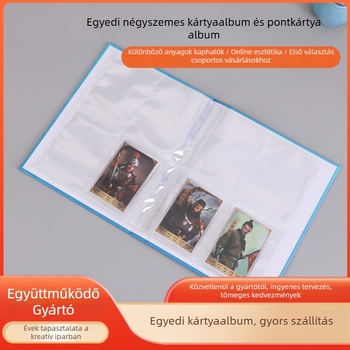 Óvoda és általános iskola növekedési napló, bizonyítványgyűjteményes fotóalbum logónyomtatással