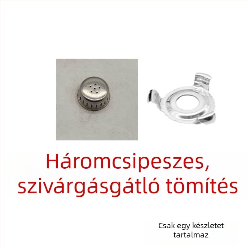Idősebb stílusú Shenyang Aiqi nyomásfőző kar, fekete, toló típusú kéz, kiegészítő (kivezetőcső nélkül)