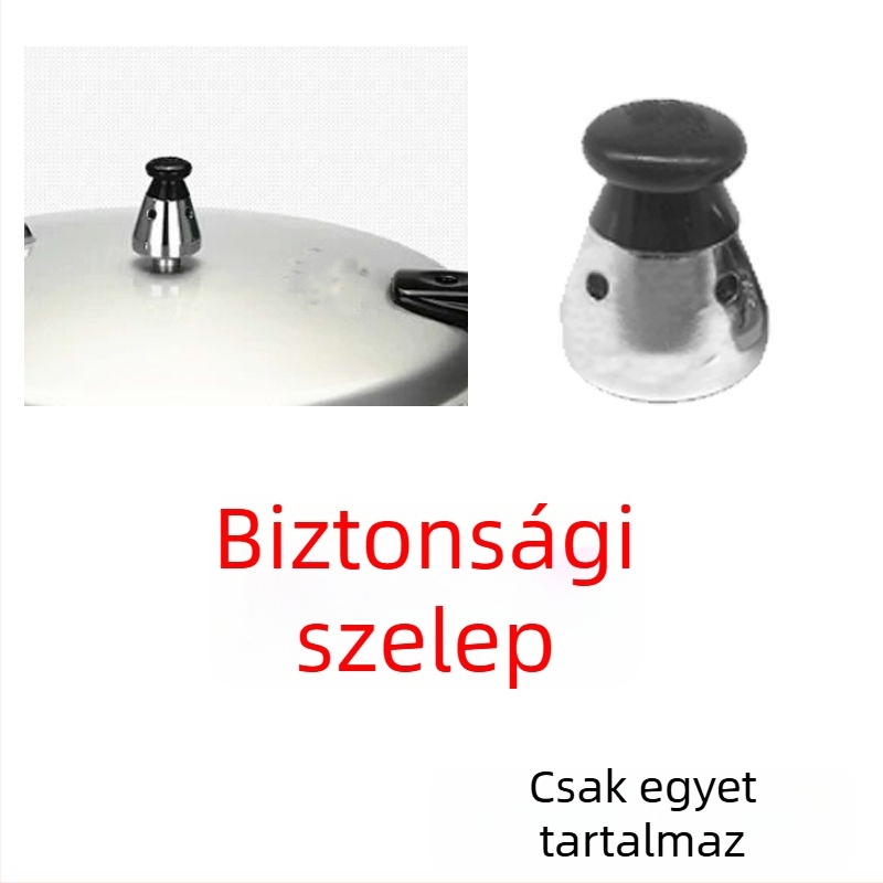 Idősebb stílusú Shenyang Aiqi nyomásfőző kar, fekete, toló típusú kéz, kiegészítő (kivezetőcső nélkül)