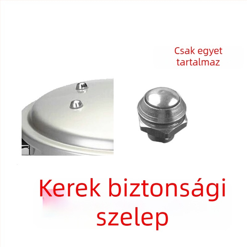Idősebb stílusú Shenyang Aiqi nyomásfőző kar, fekete, toló típusú kéz, kiegészítő (kivezetőcső nélkül)