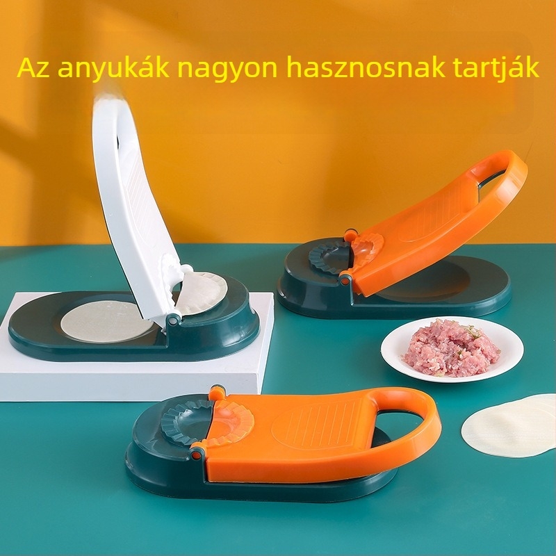 Otthoni gombóc- és tészta nyomó eszköz, gombóc forma, tészta nyújtó eszköz, gőzölt zsemle készítő készülék, konyhai kiegészítő
