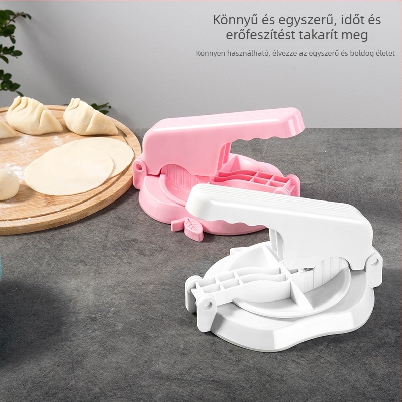 Gombóc tészta lap készítő PVC nyomólemez és forma