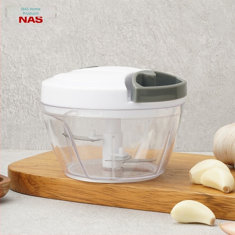 Kézi fokhagyma grinder, mini méretű, konyhai multifunkciós eszköz