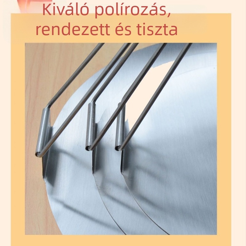Sült tészta készlet: tésztát formázó forma és forgó korong