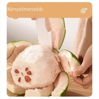 Grapefruit és pomelo hámozó – gyors hámozás és pulpa kinyerése