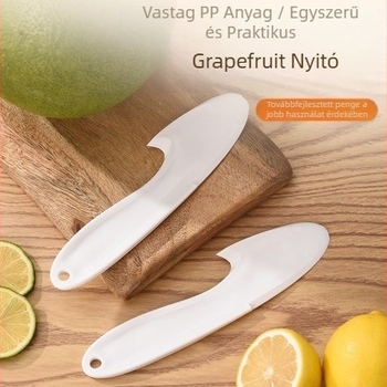 Grapefruit és pomelo hámozó – gyors hámozás és pulpa kinyerése