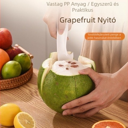 Grapefruit és pomelo hámozó – gyors hámozás és pulpa kinyerése