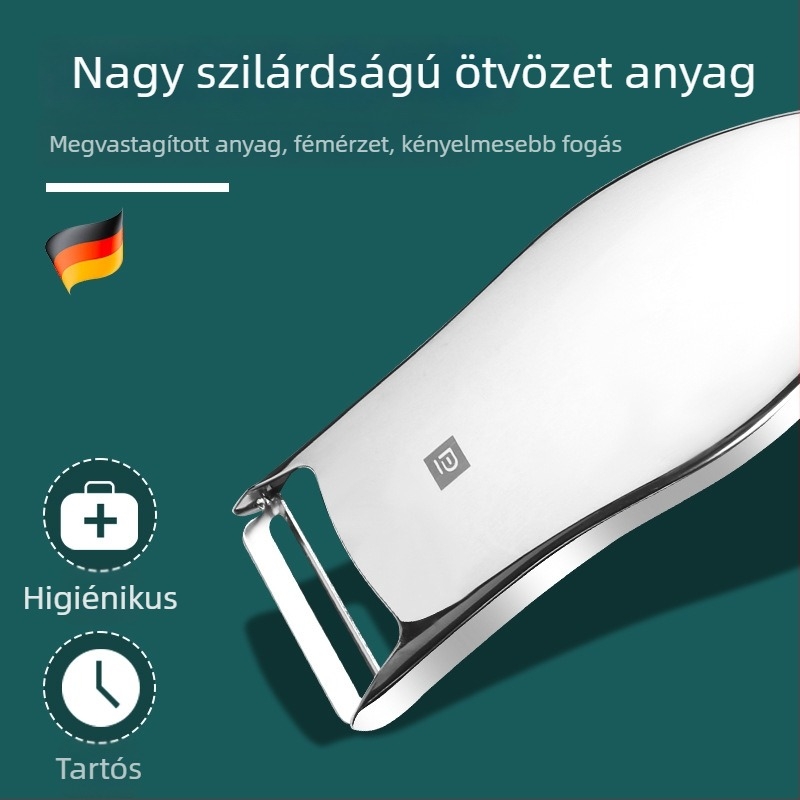 Paie rozsdamentes acél hámozó – konyhai, többfunkciós hámozókés burgonyához, görögdinnyéhez és gyümölcsökhöz